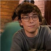 Saqué sobresaliente en Matemáticas, Economía, Filosofía, Historia... En Bachillerato y creo que me encantaría dar clase para Secundaria o Bachillerato